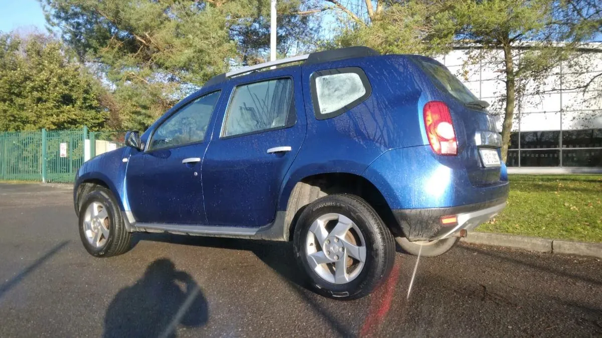 Dacia Duster Signature. NCT 26. Nice Car - Image 3