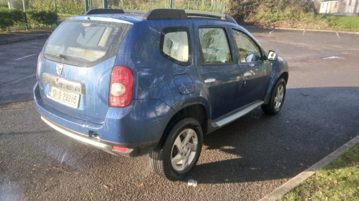 Dacia Duster Signature. NCT 26. Nice Car - Image 4