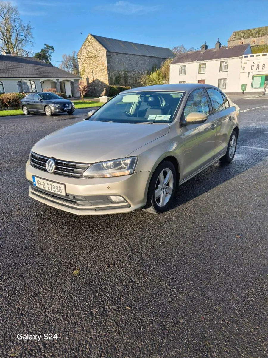 Volkswagen  Jetta Diesel - Image 4