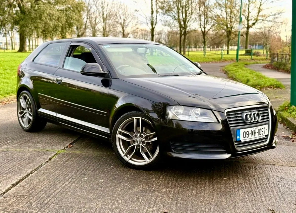 Audi A-3 1.9Diesel NCT 10.26 TAX 05.26 - Image 1