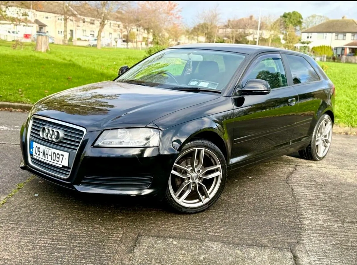 Audi A-3 1.9Diesel NCT 10.26 TAX 05.26 - Image 2