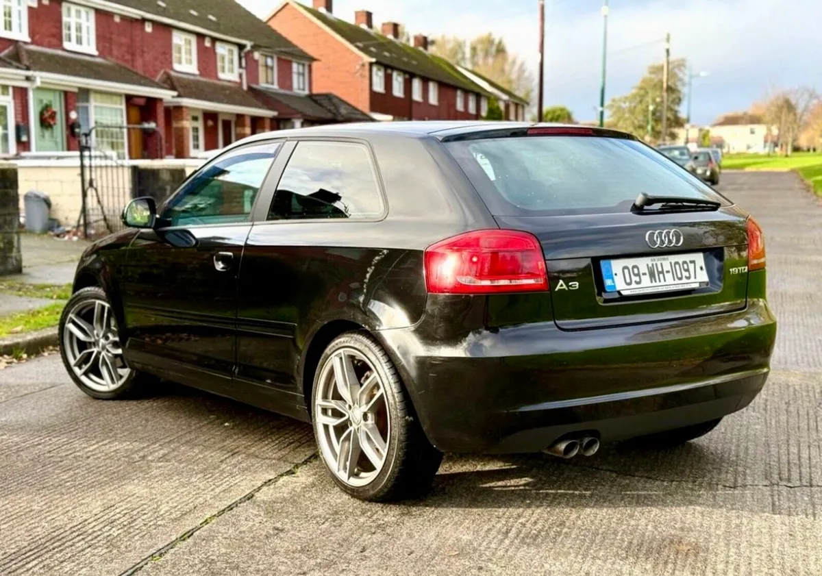 Audi A-3 1.9Diesel NCT 10.26 TAX 05.26 - Image 3