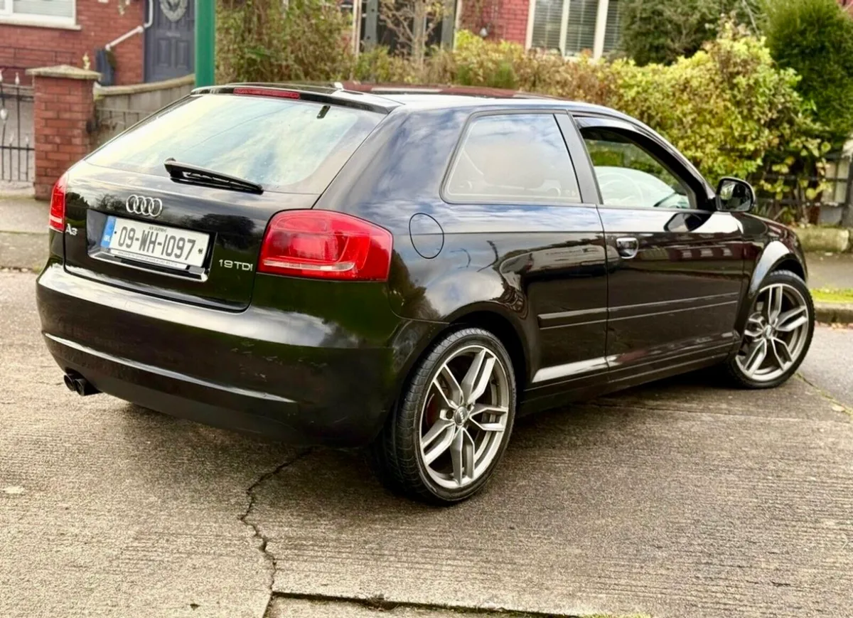 Audi A-3 1.9Diesel NCT 10.26 TAX 05.26 - Image 4