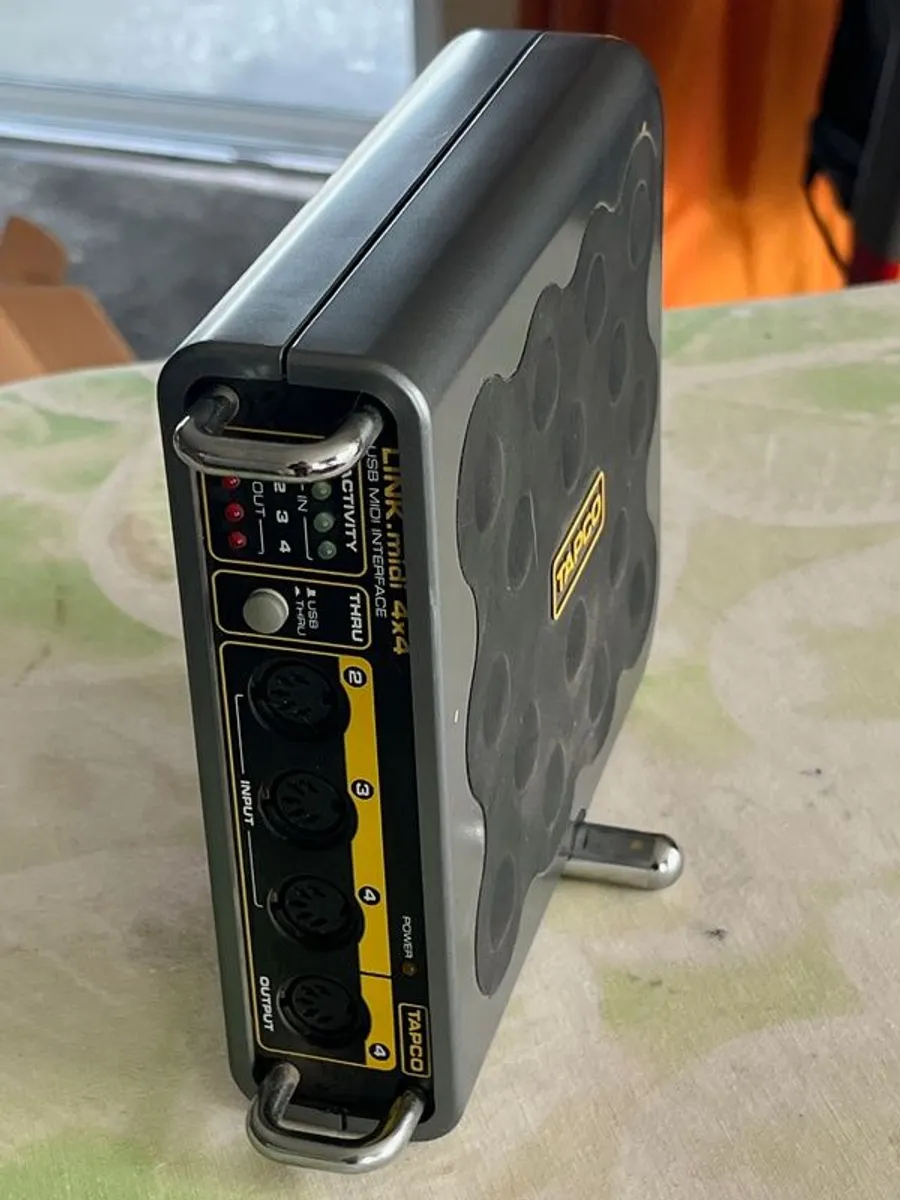Tapco Midi interface - Image 3