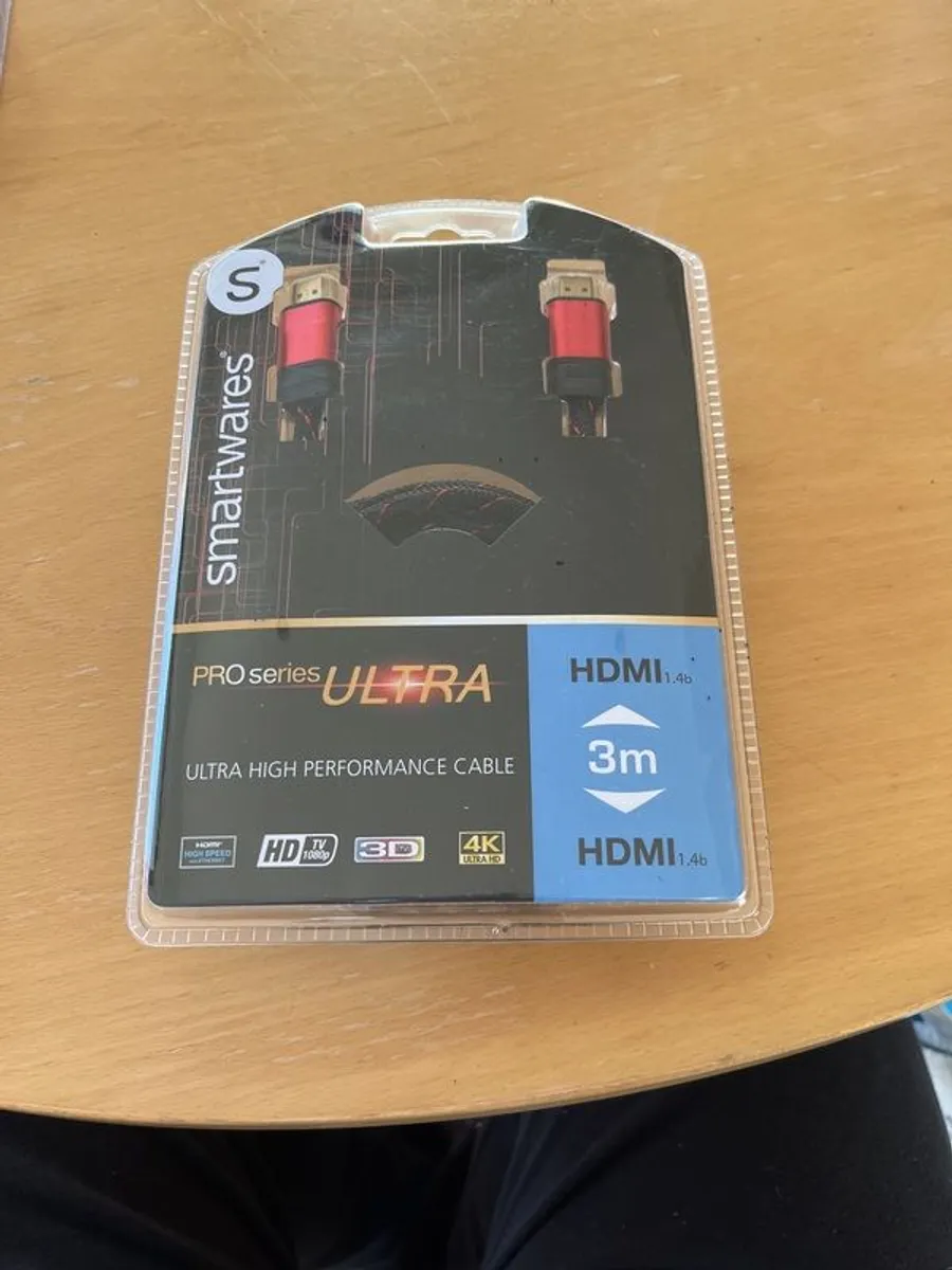 HDMI 3 Meter Cable - Image 1