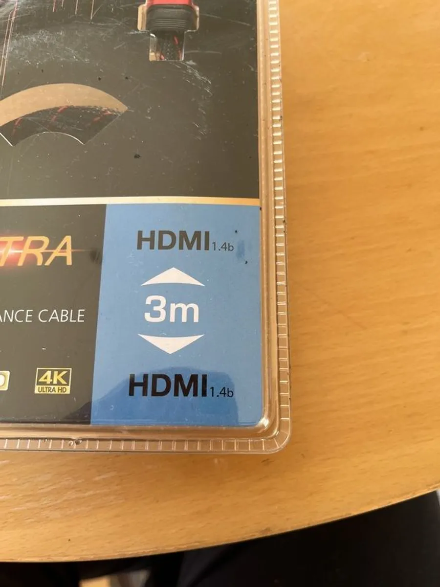 HDMI 3 Meter Cable - Image 2