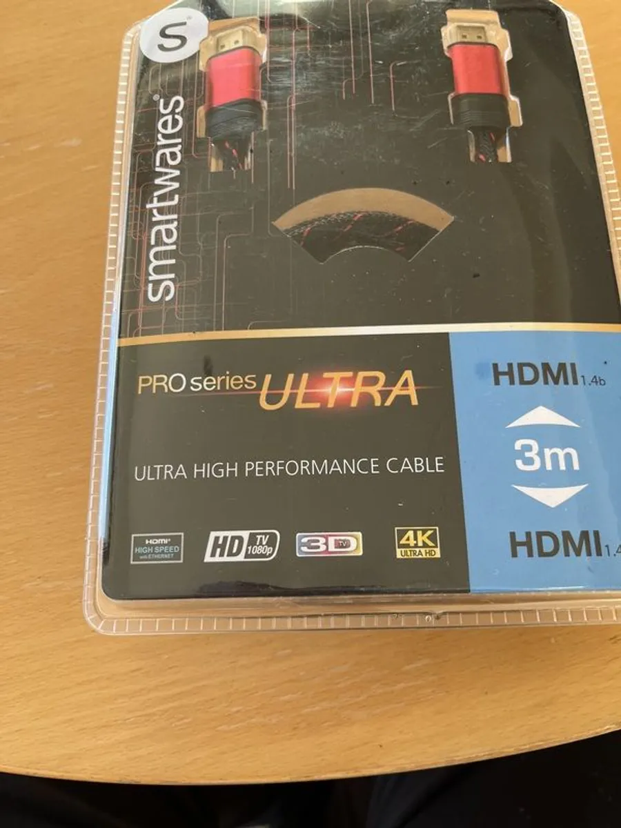 HDMI 3 Meter Cable - Image 3