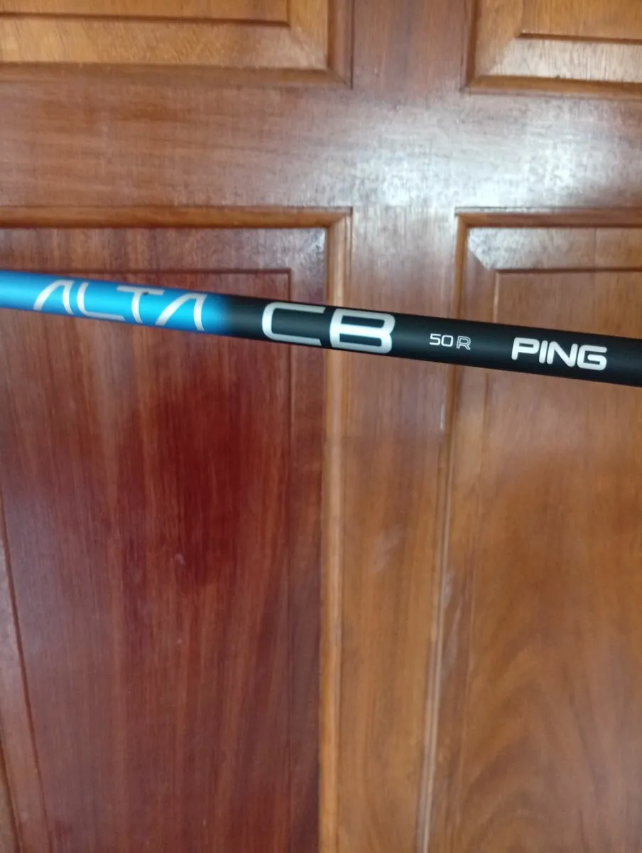 Ping G440 Max Driver New New New 10.5 Reg - Image 3