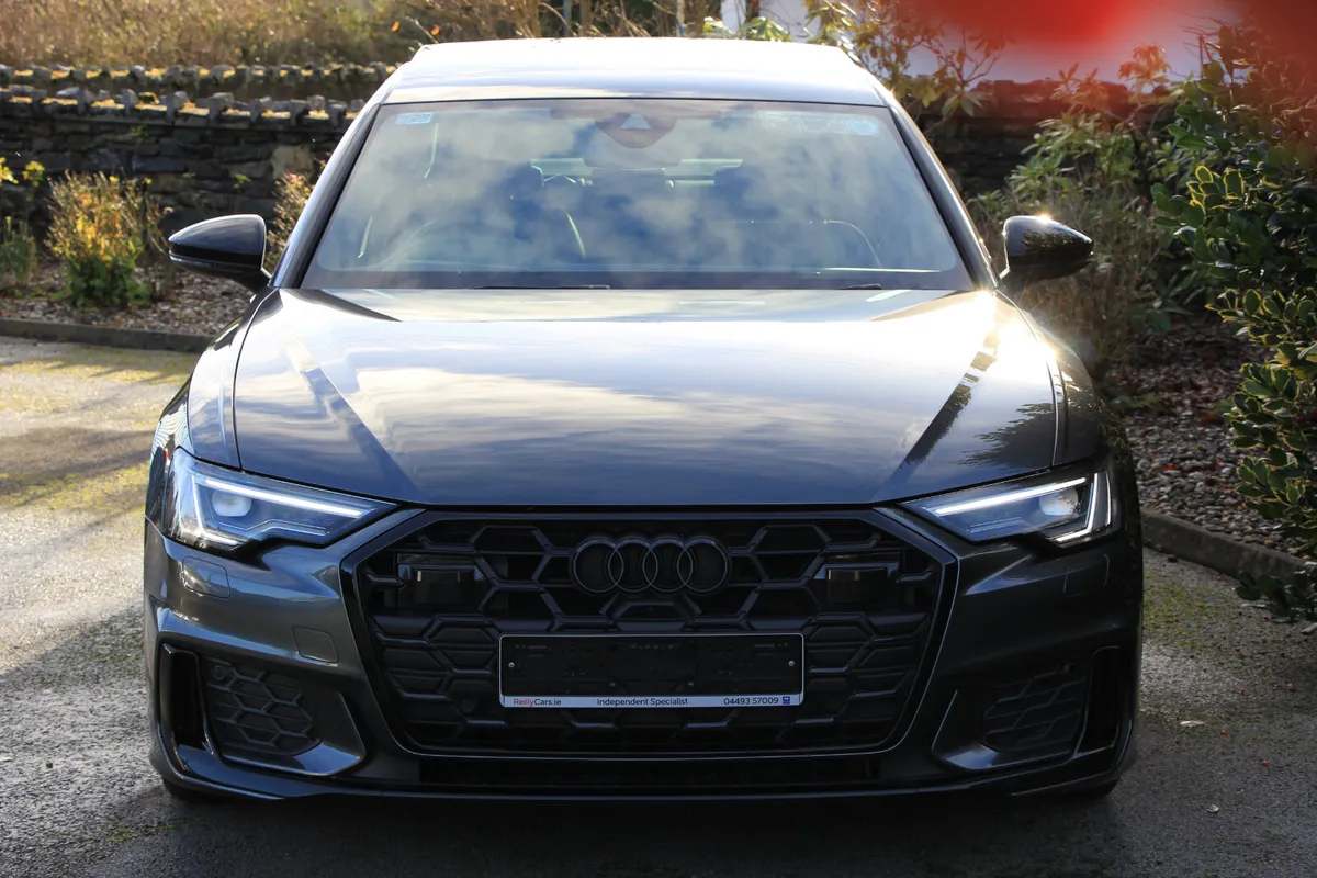 A6 Black Ed * Sunroof * Leather * Extra spec - Image 2