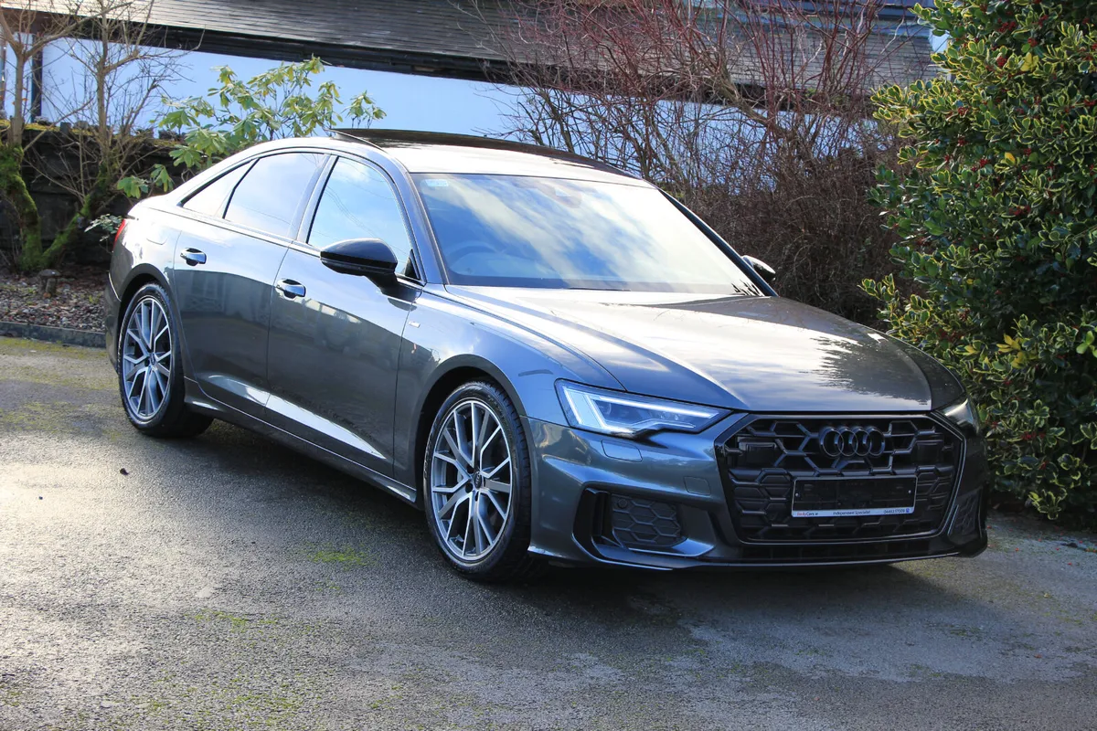 A6 Black Ed * Sunroof * Leather * Extra spec - Image 1