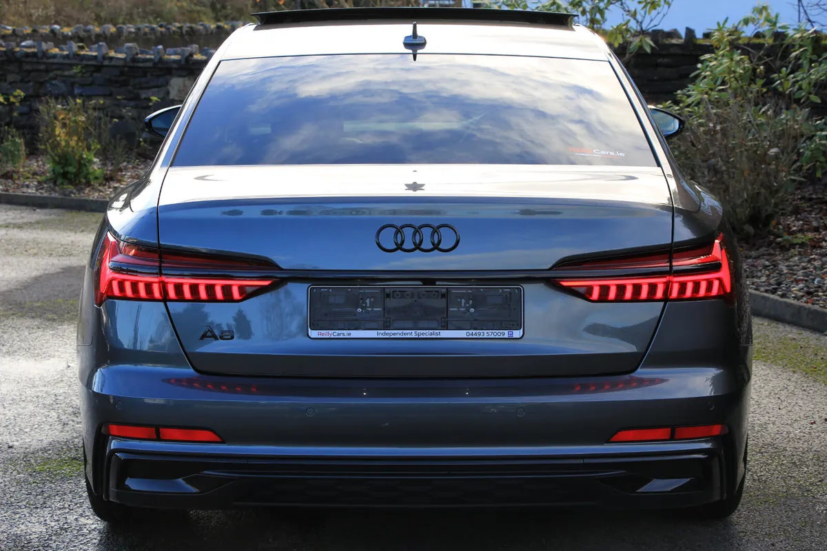 A6 Black Ed * Sunroof * Leather * Extra spec - Image 4