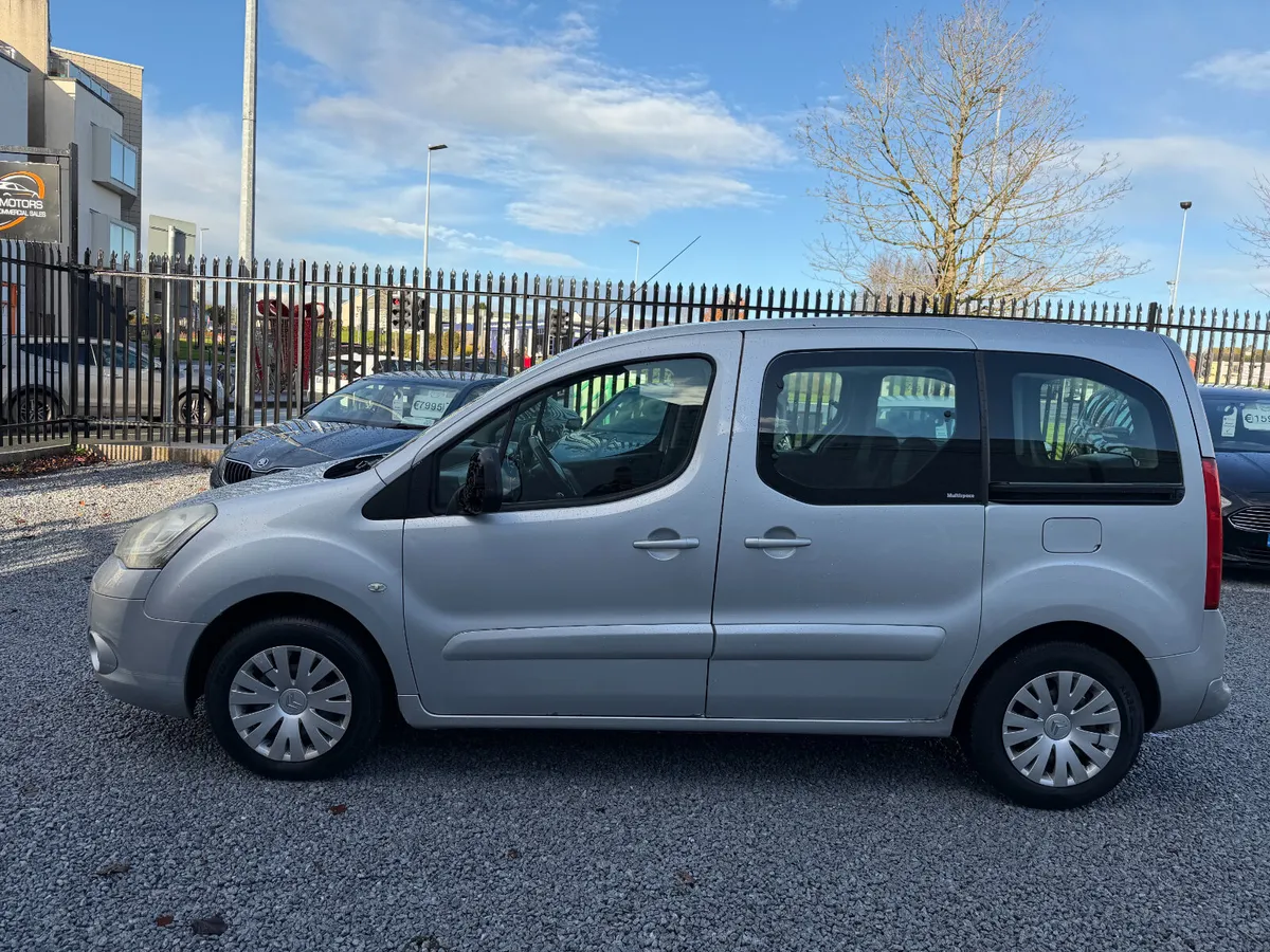 2011 Citroen Berlingo Multispace 1.6 HDI VT - Image 4