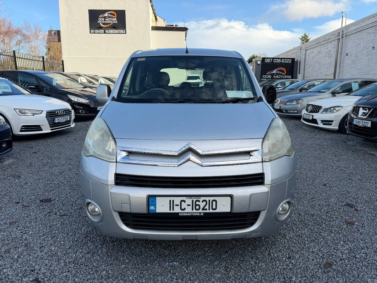2011 Citroen Berlingo Multispace 1.6 HDI VT - Image 2