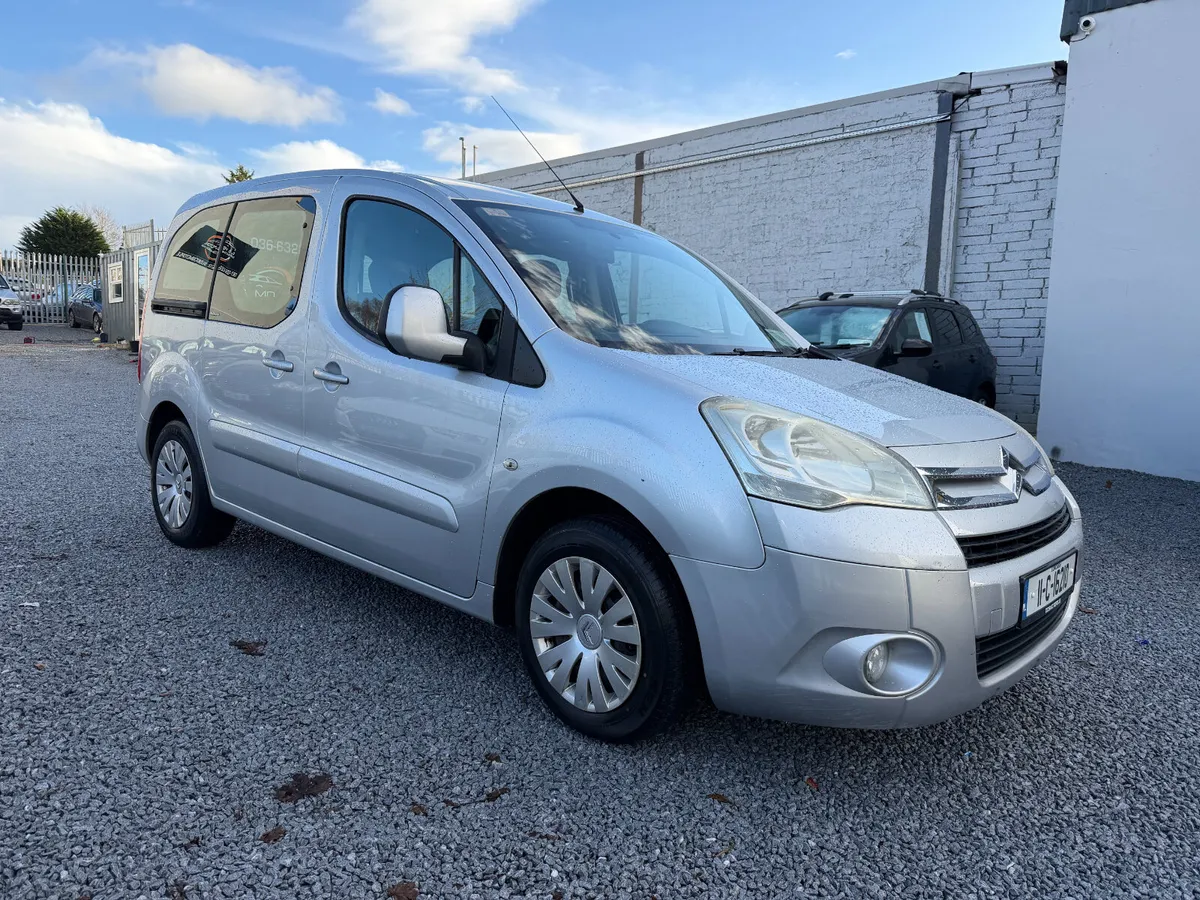 2011 Citroen Berlingo Multispace 1.6 HDI VT - Image 1