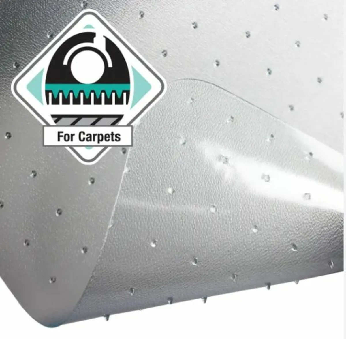 Chair mat/carpet protector for home office - Image 3