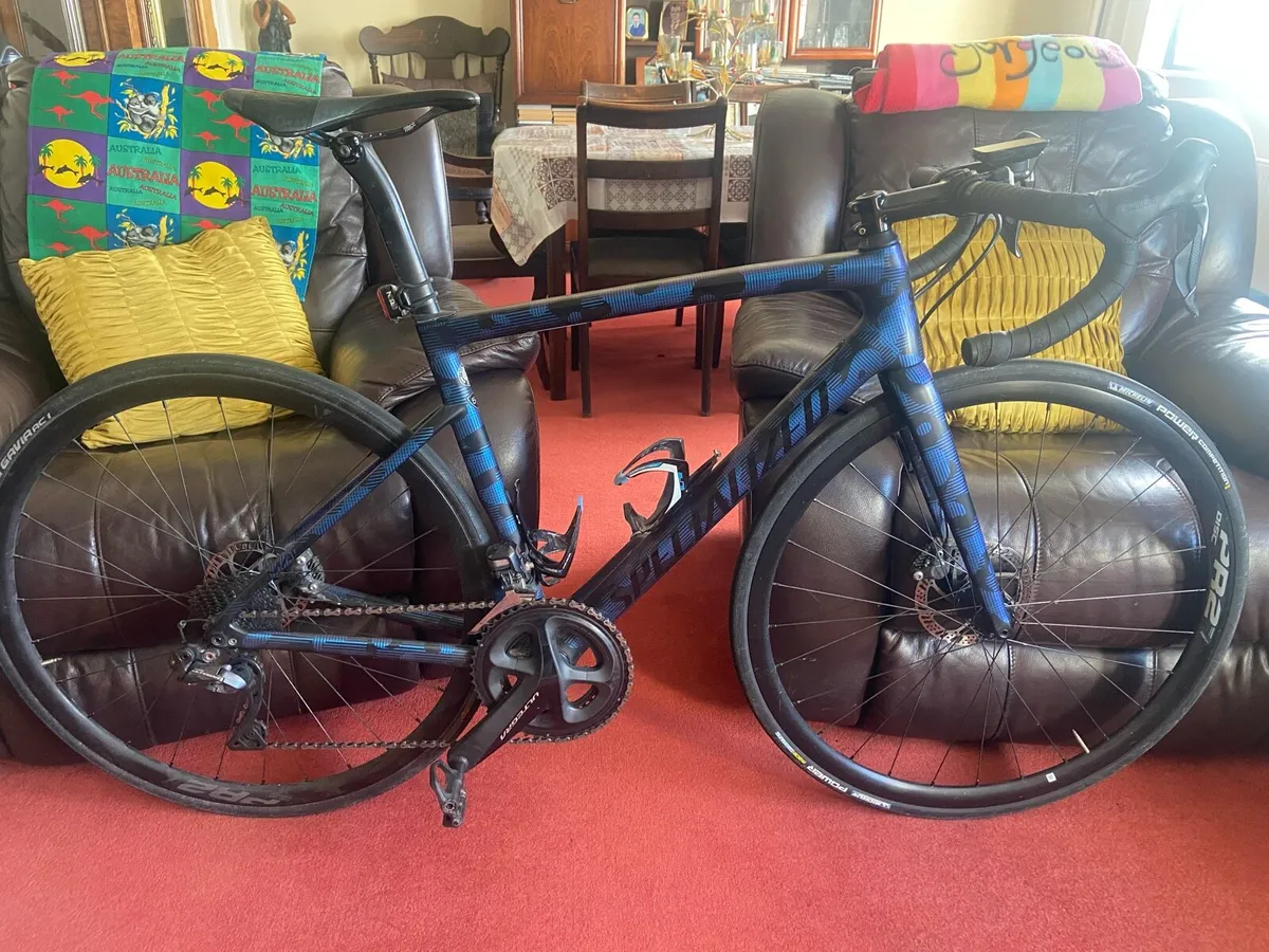 Specialised SL 6 Tarmac Shimiano Ultegra DI2 - Image 1