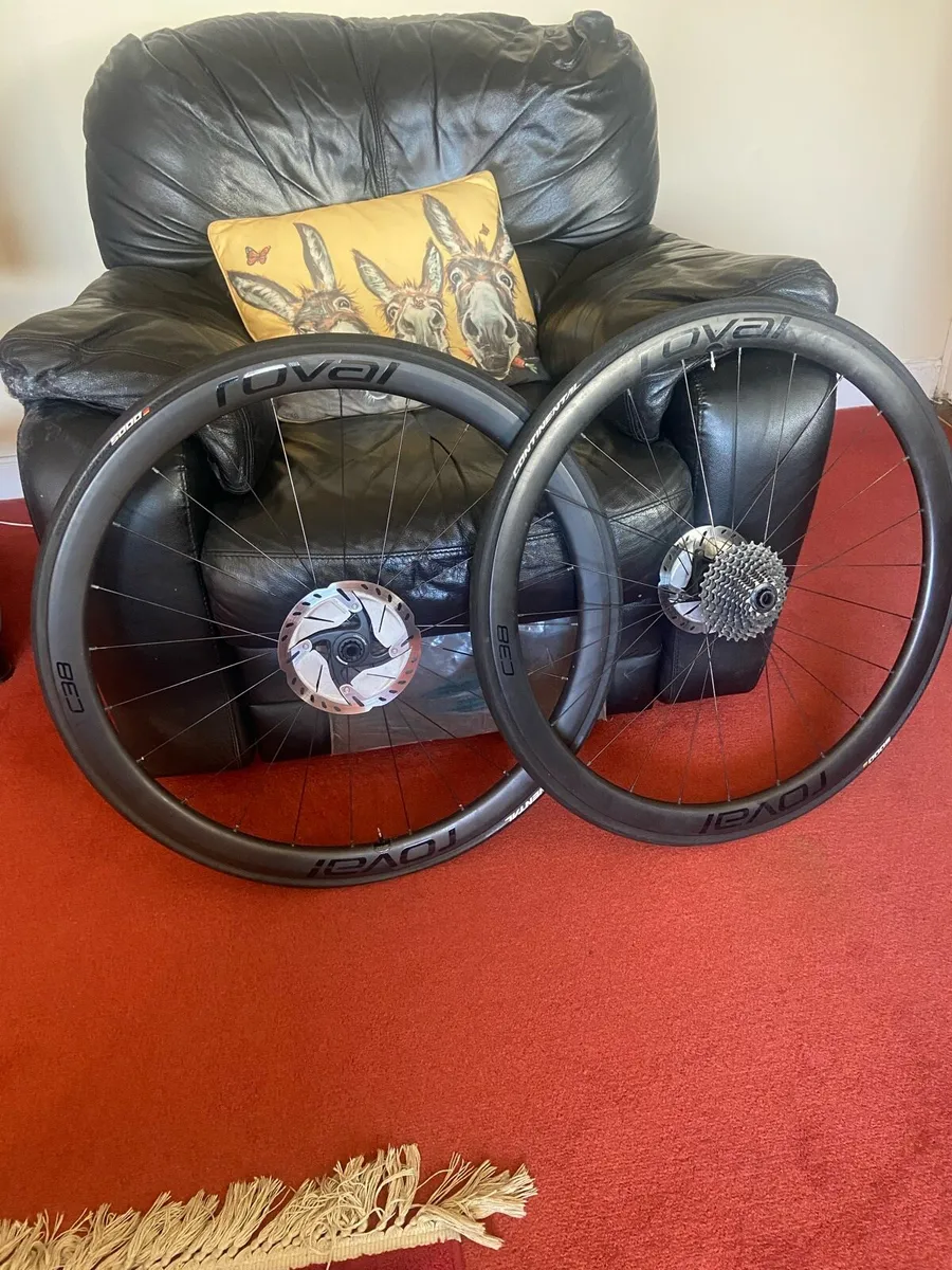 Specialised SL 6 Tarmac Shimiano Ultegra DI2 - Image 4