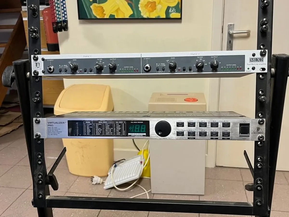 Behringer Virtualizer pro - Image 1