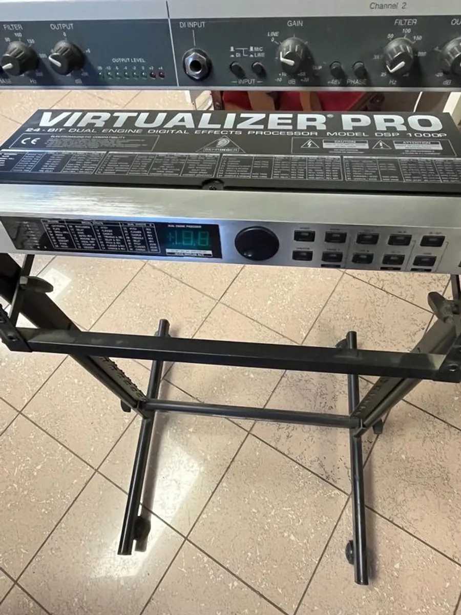Behringer Virtualizer pro - Image 2
