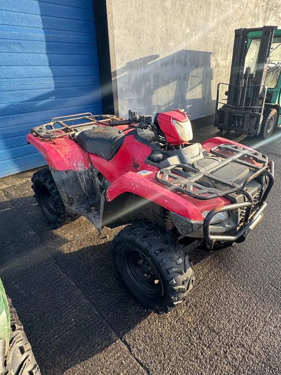 🟢Yamaha Grizzly 450 / Honda 500 FM6 🔴 - Image 4