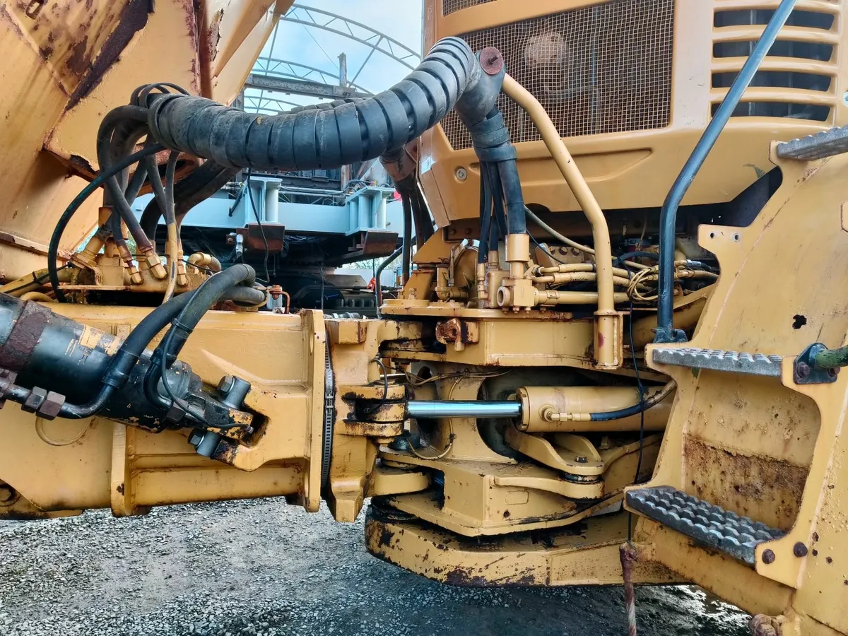 2008 CAT740B Dumptruck with 16,900Hrs - Image 3