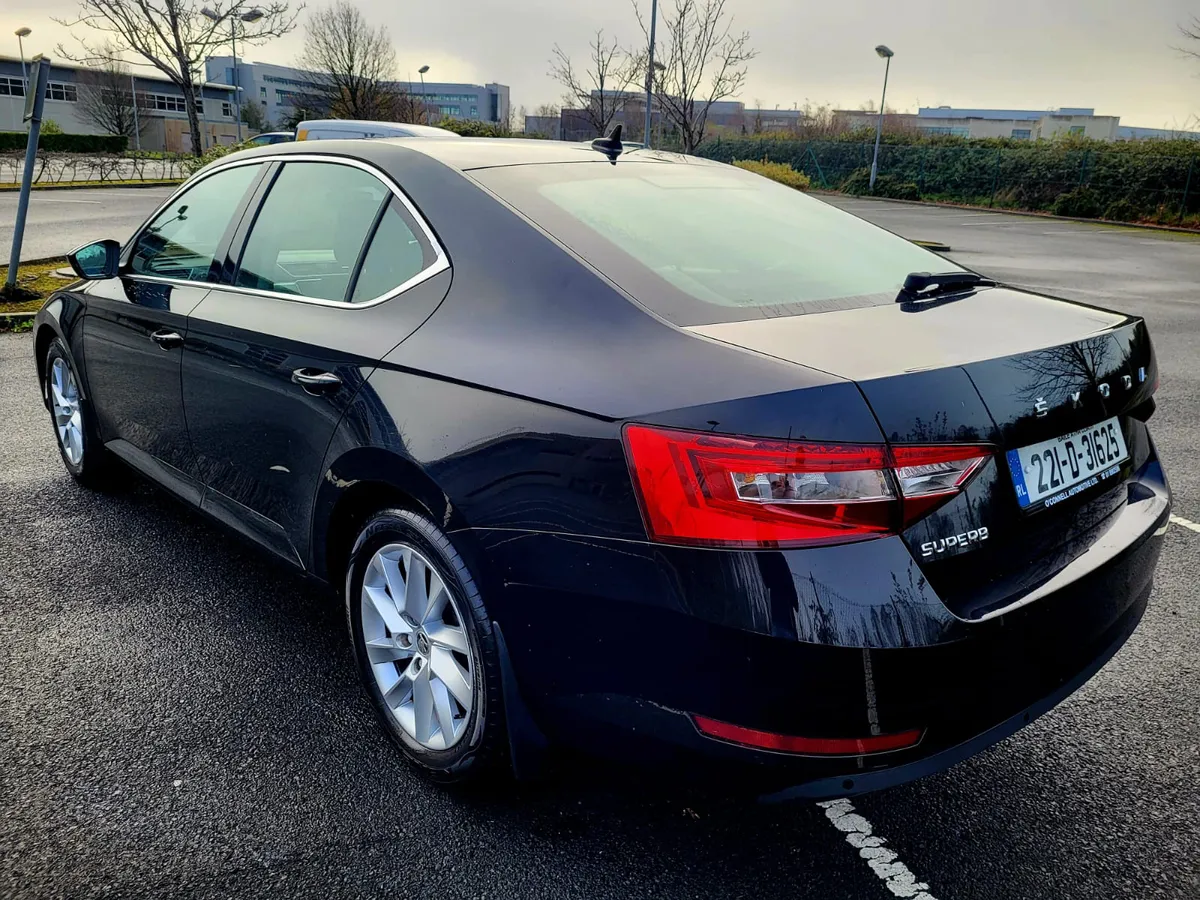2022 SKODA SUPERB 2.0 TDI AMBITION AUTOMATIC - Image 3