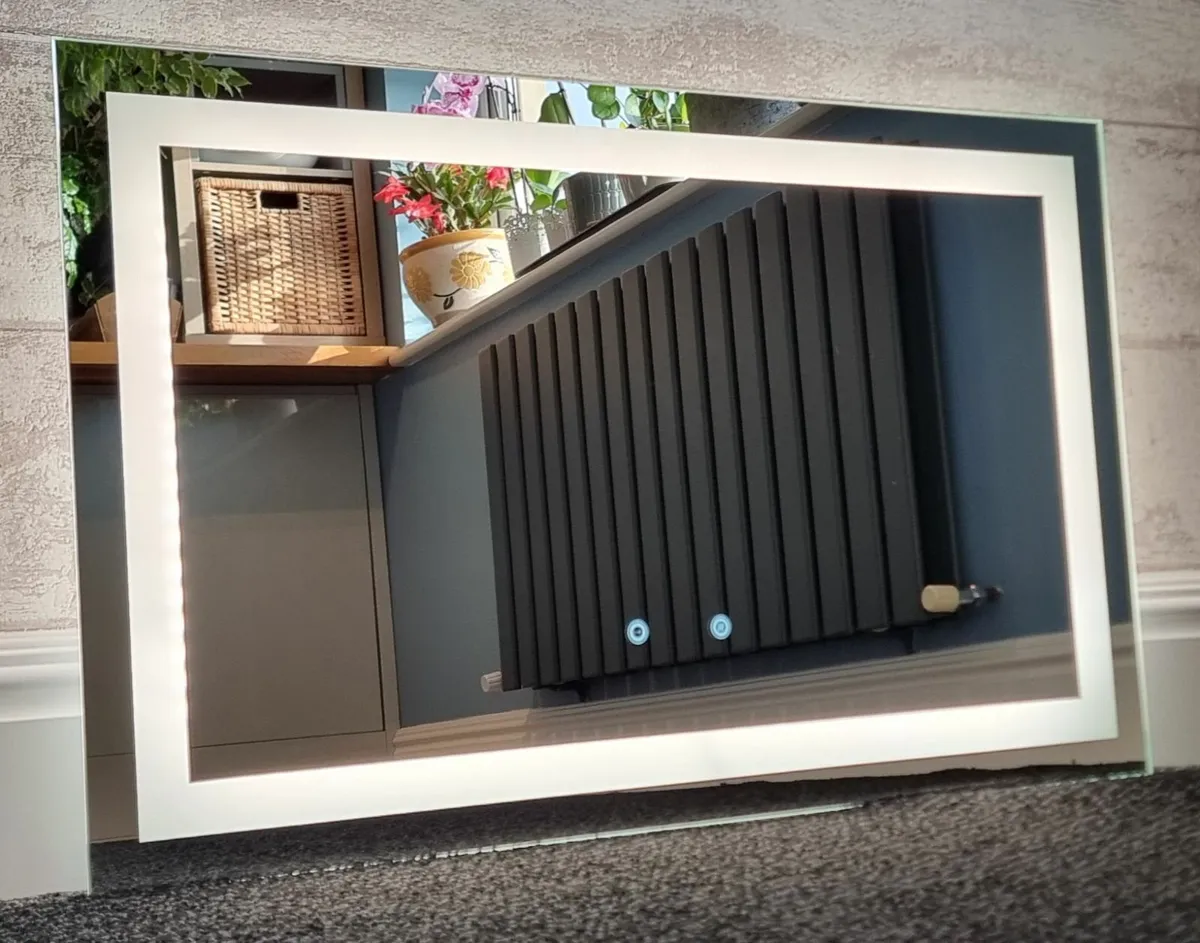 LED Bathroom Mirror - Image 2