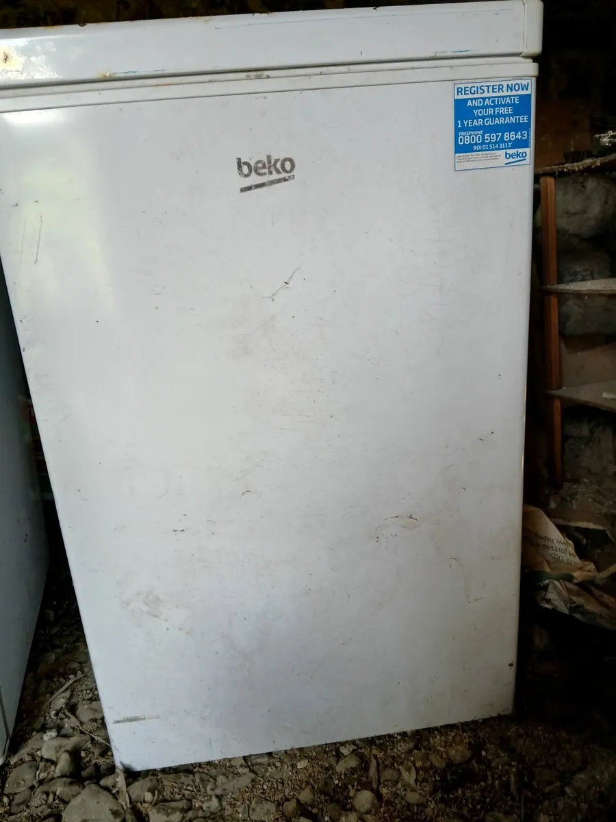 2 chest freeses and 1 large fridge - Image 3