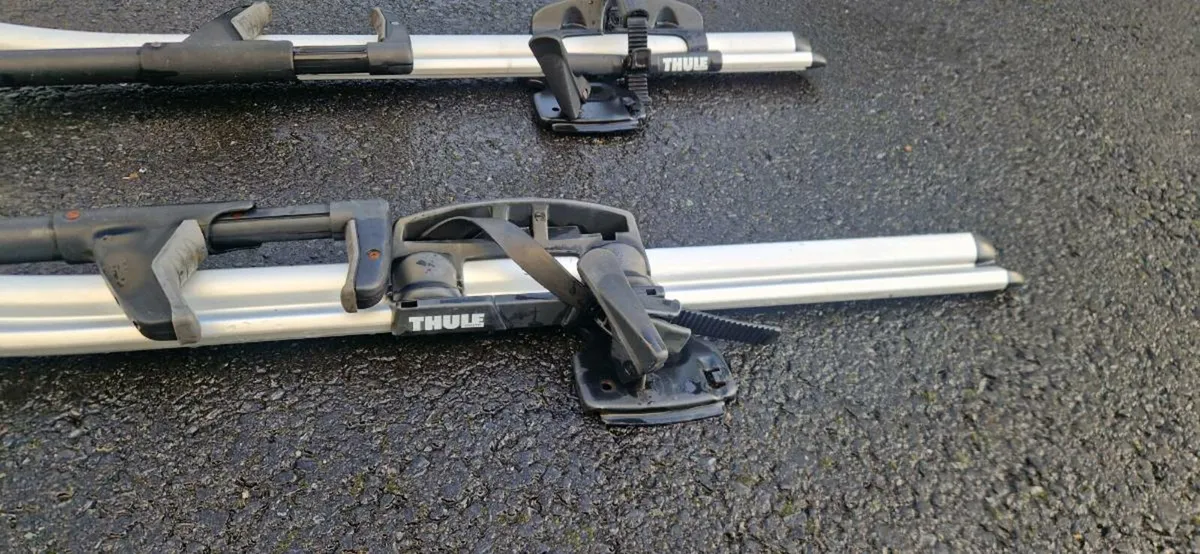 Thule bike carrier - Image 3
