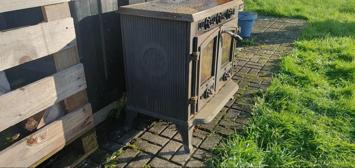 Stove  15kw - Image 1