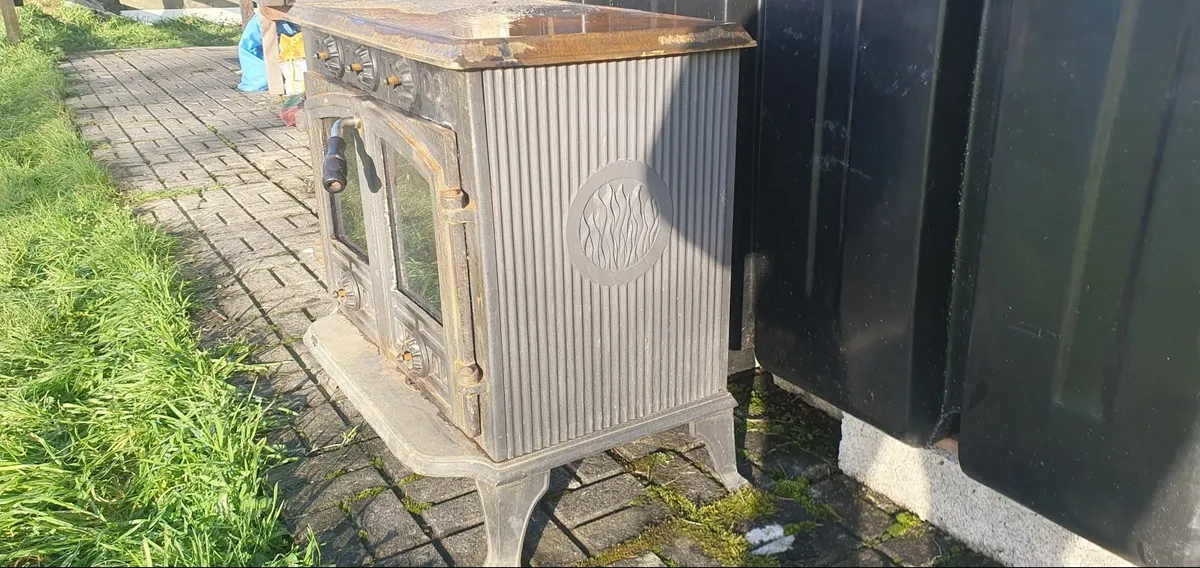 Stove  15kw - Image 3