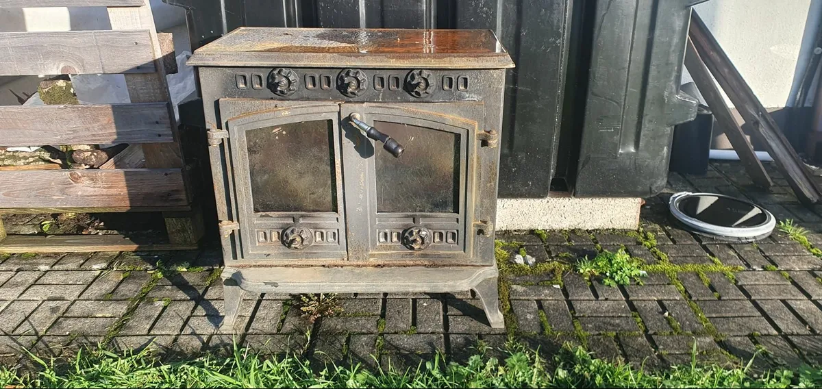 Stove  15kw - Image 4