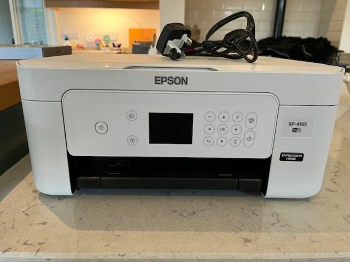 Epson Printer XP-4105