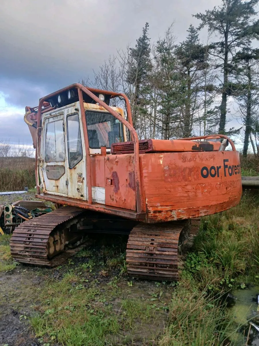 Track machine - Image 1