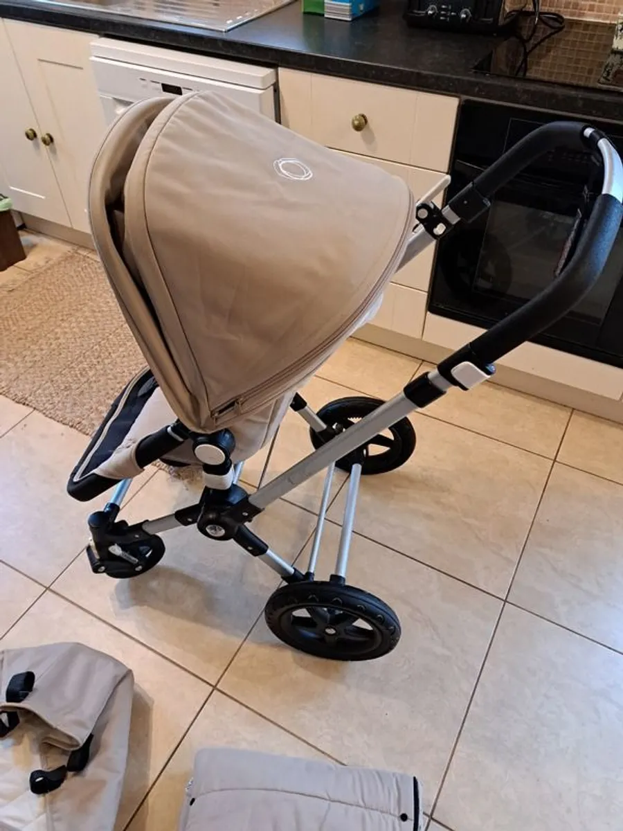Bugaboo Camelon - great condition - Image 2