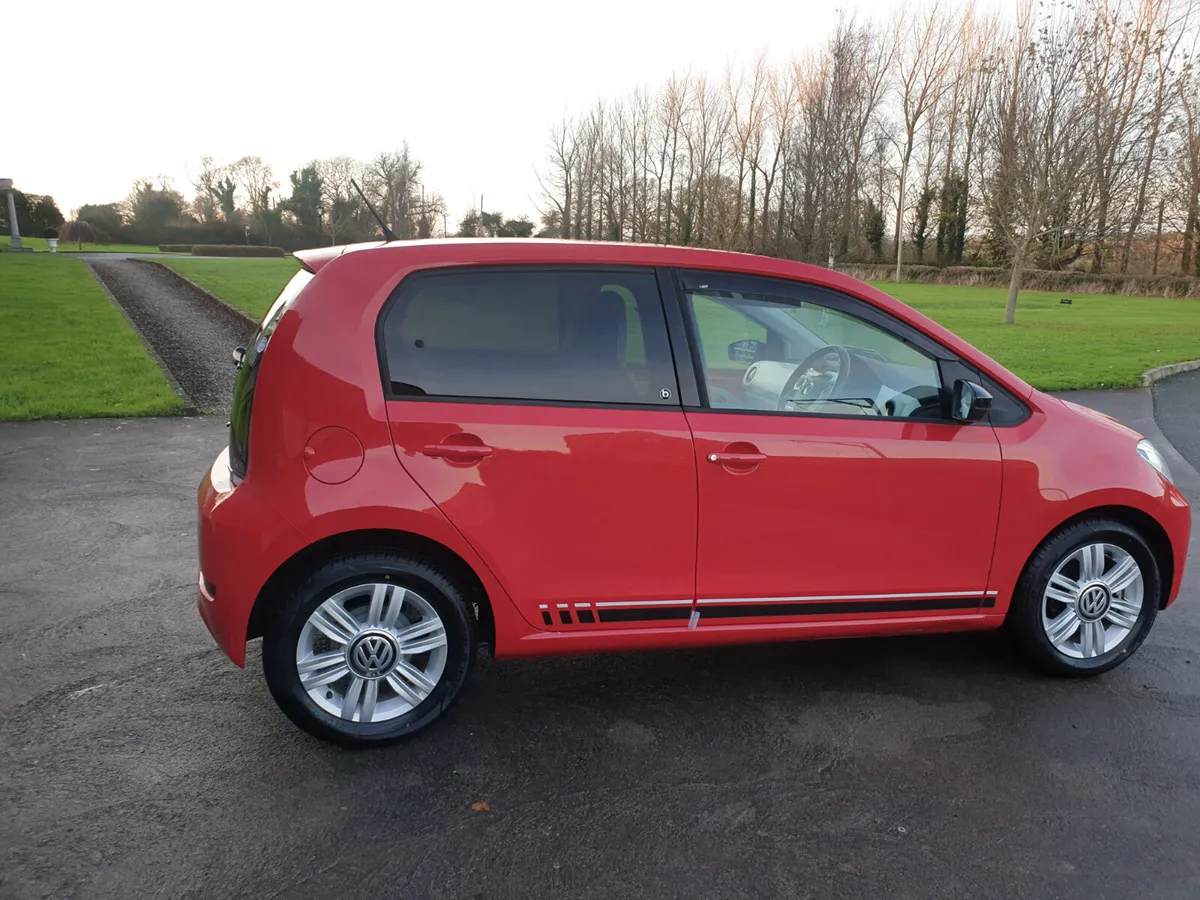 Volkswagen up! 2017 Automatic transmission - Image 4
