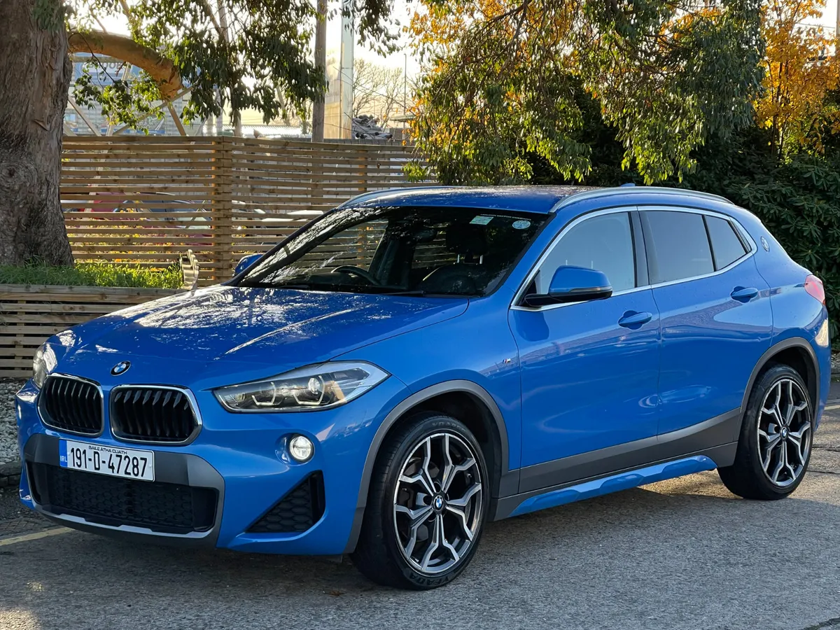 2019 BMW X2..M SPORT.. KEYS..FULL HISTORY - Image 2