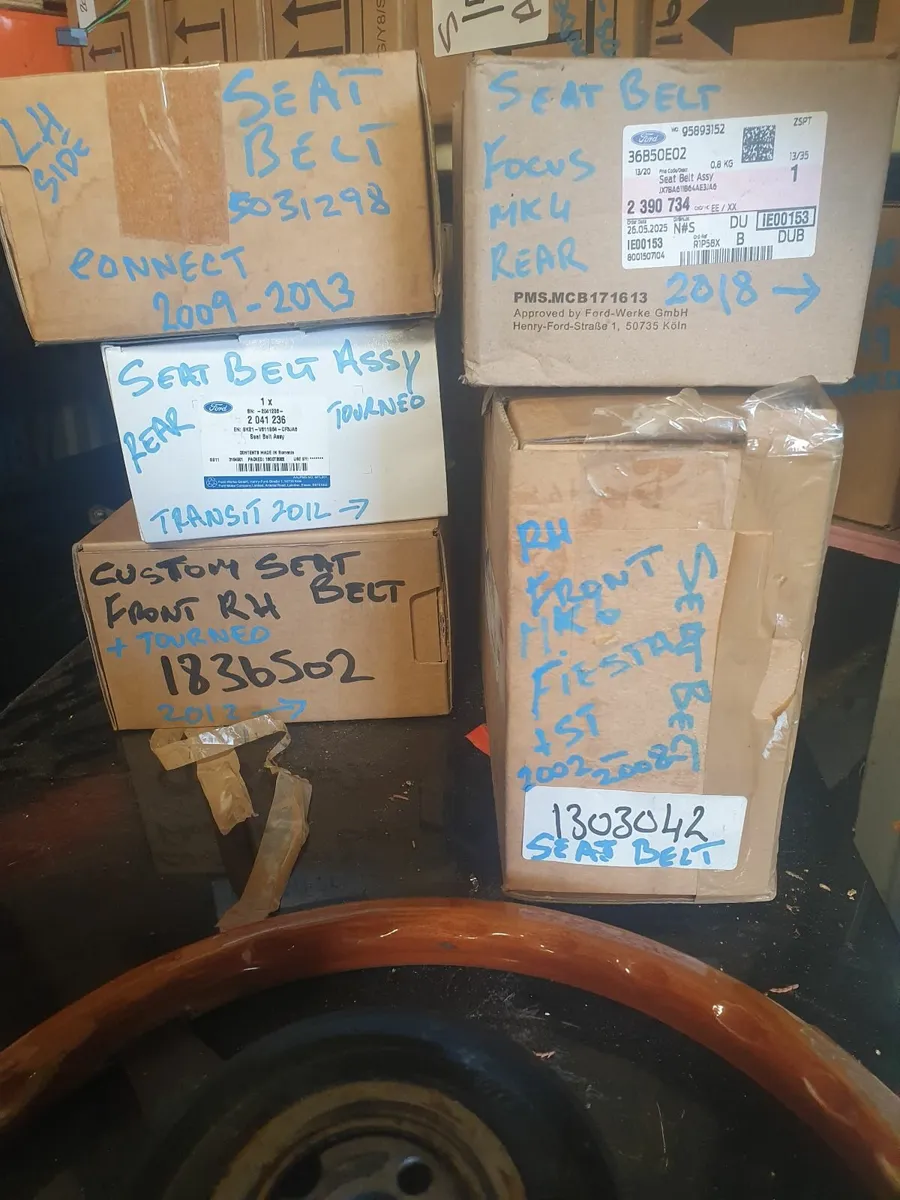 Ford wind deflectors - Image 4