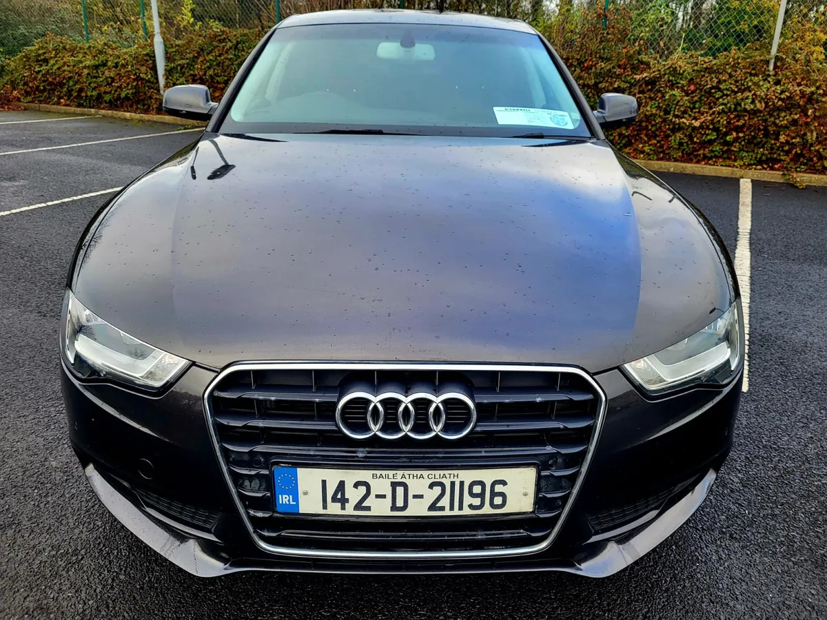 2014 AUDI A5 2.0 TDI SE TECHNIK  AUTOMATIC - Image 3