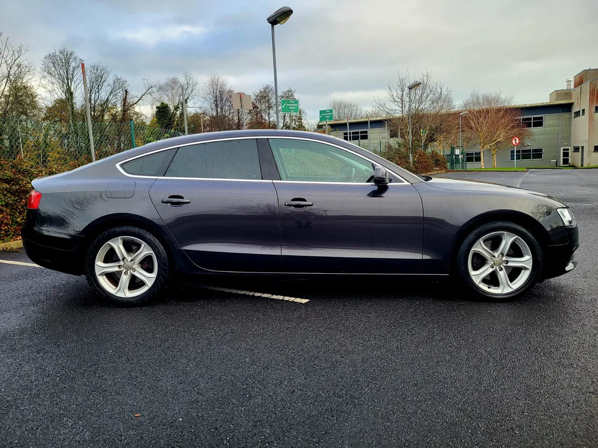 2014 AUDI A5 2.0 TDI SE TECHNIK  AUTOMATIC - Image 4