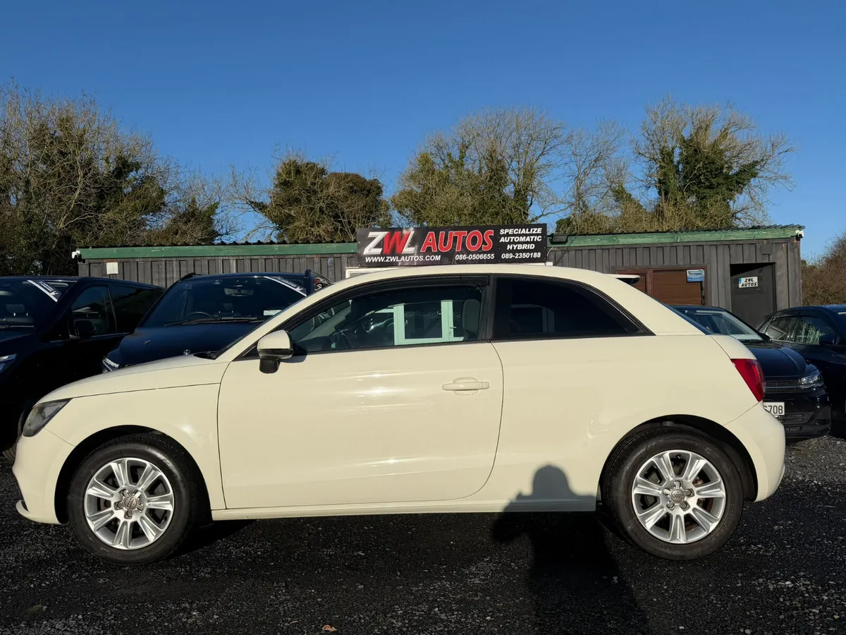 2011 Audi A1  1.4 TSI - Image 2