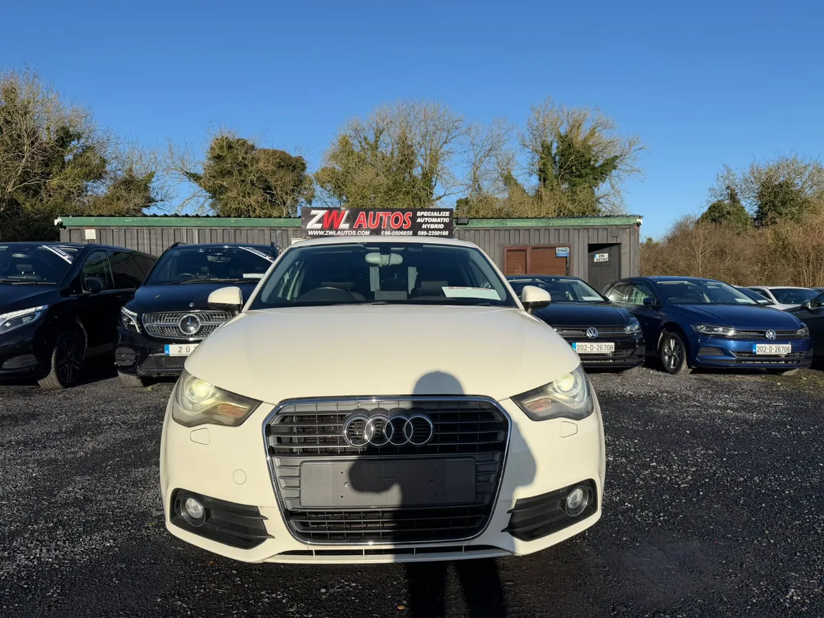 2011 Audi A1  1.4 TSI - Image 1