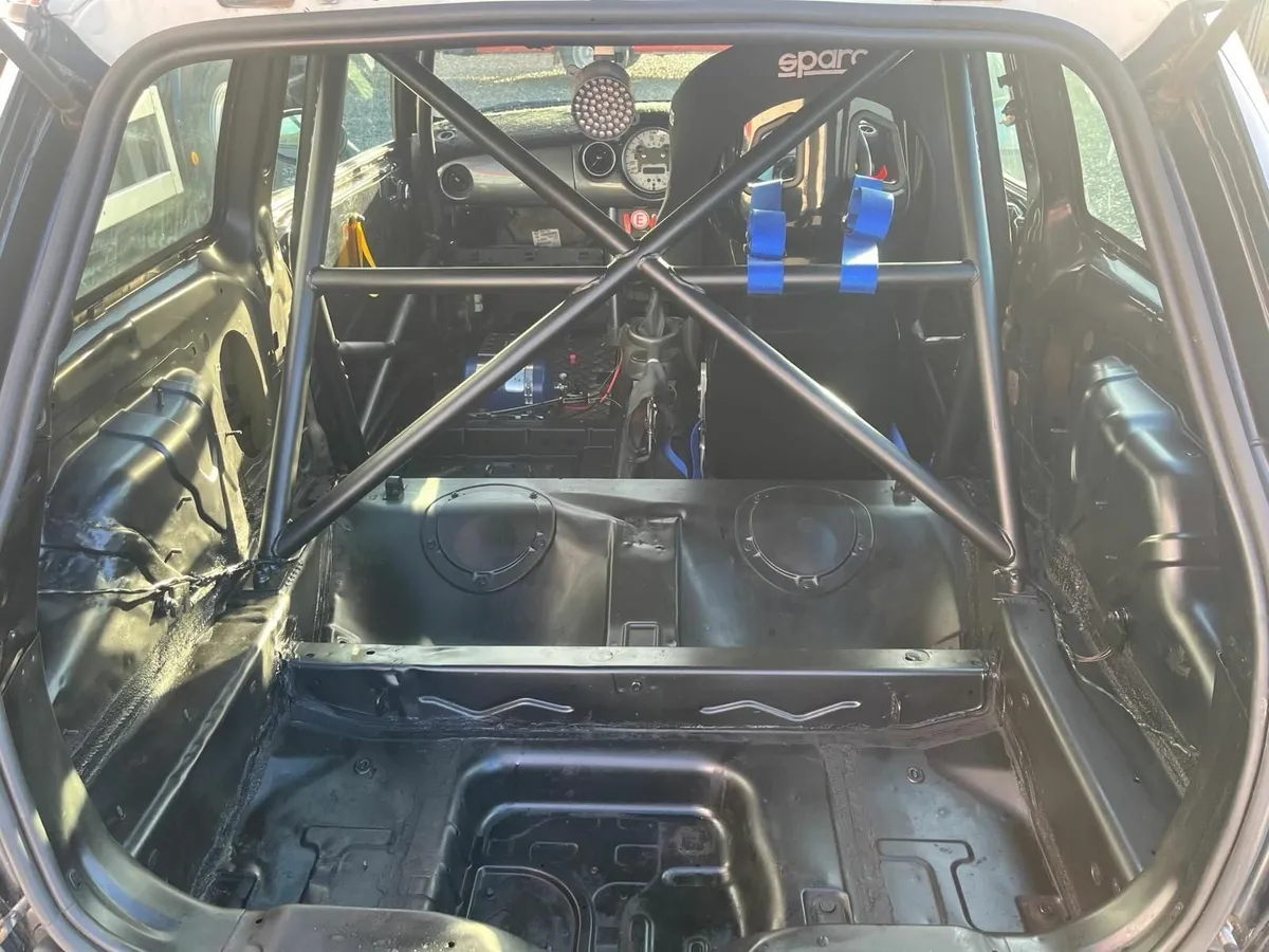 R50 Mini, Championship Winning Car - Image 2