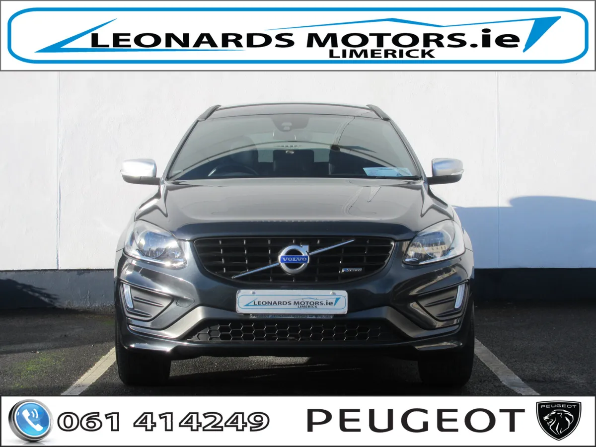 142 Volvo XC60 R-Design 181bhp - Image 2