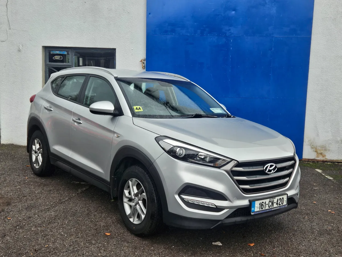 2016 Hyundai Tucson | 05/26 NCT, 1.7 Diesel - Image 2