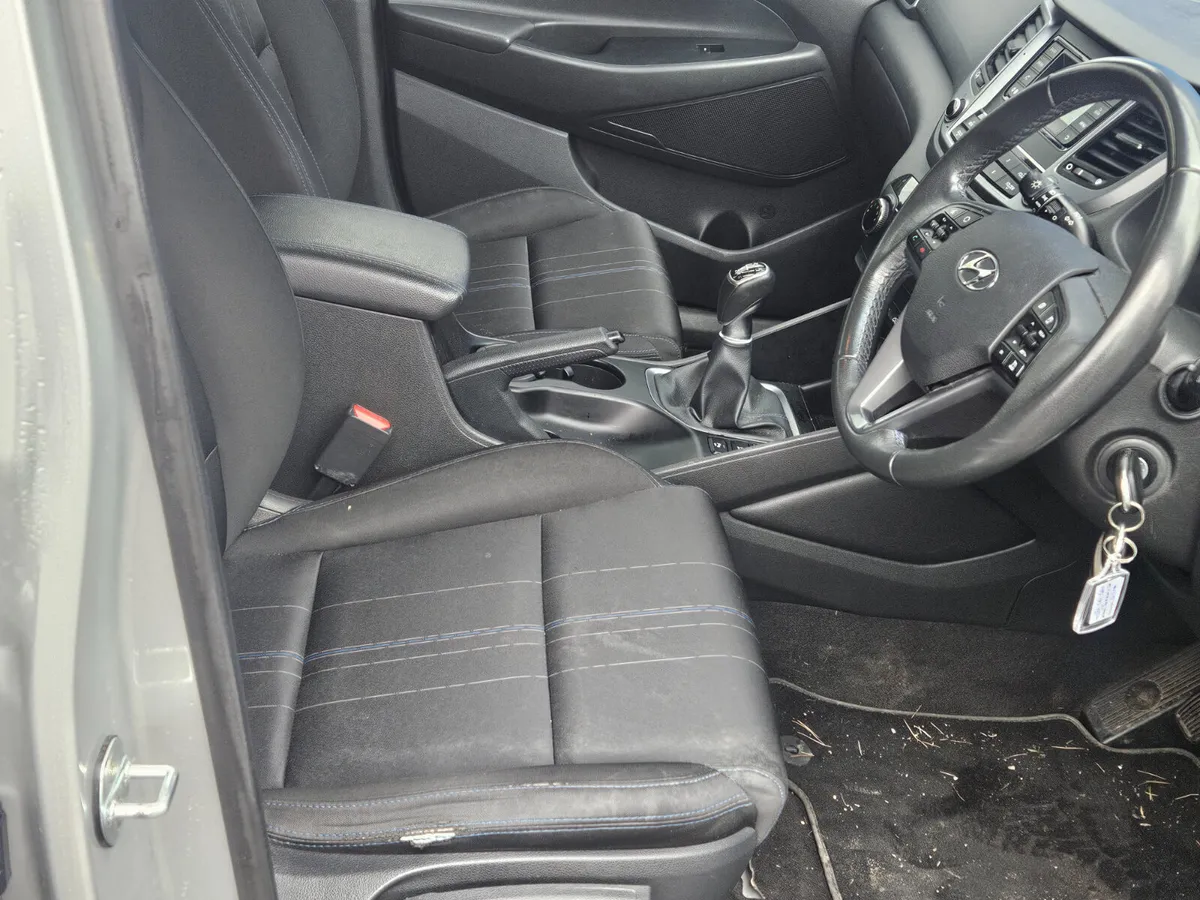 2016 Hyundai Tucson | 05/26 NCT, 1.7 Diesel - Image 4