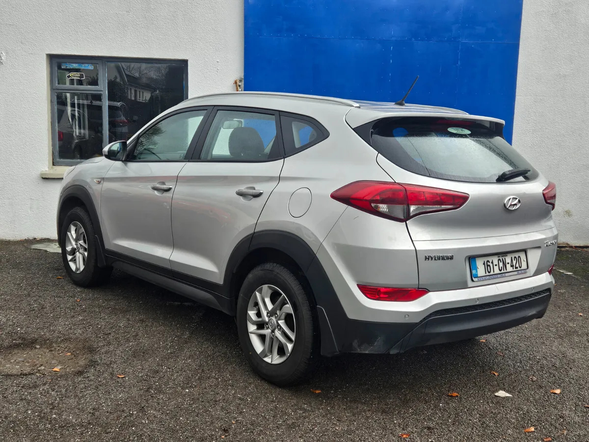 2016 Hyundai Tucson | 05/26 NCT, 1.7 Diesel - Image 3