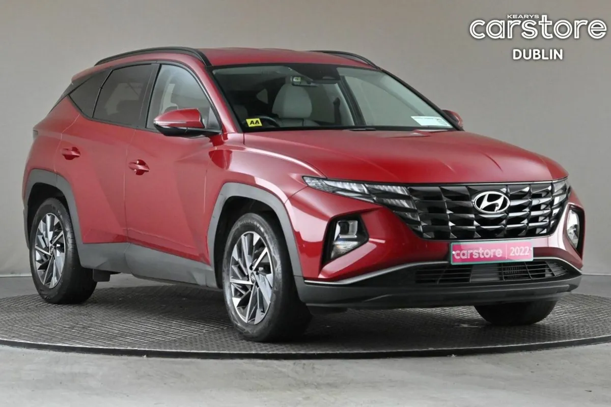 Hyundai Tucson *JAN 2026 PRICE NOW**EXECUTIVE**BEI - Image 1