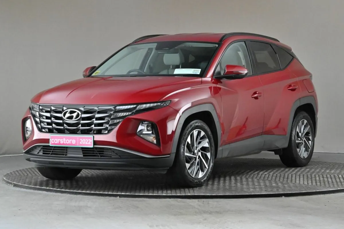 Hyundai Tucson *JAN 2026 PRICE NOW**EXECUTIVE**BEI - Image 3