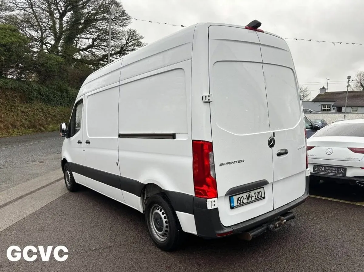 Mercedes-Benz Sprinter 2.2 - Image 3